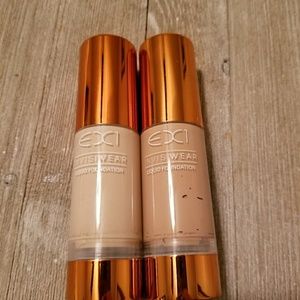 EX1 Imvisiwear Foundation Bundle - 1.0 & F100